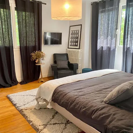 La Garonne Avec Piscine 别墅 圖盧茲