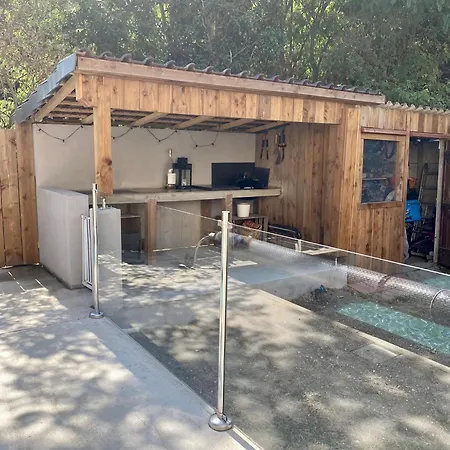 La Garonne Avec Piscine 别墅 圖盧茲