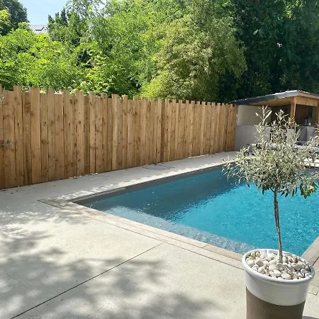 La Garonne Avec Piscine Villa *