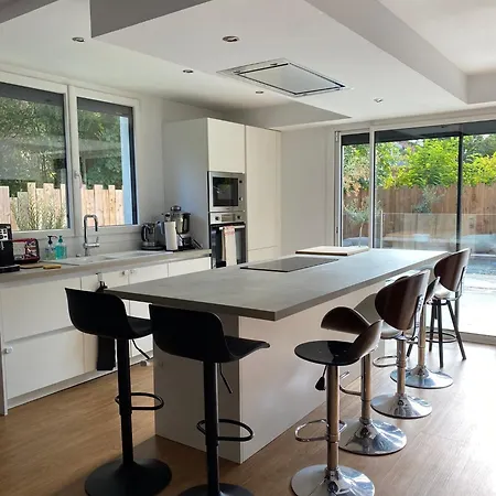 La Garonne Avec Piscine *