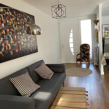 빌라 La Garonne Avec Piscine